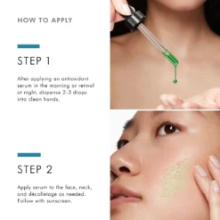 SkinCeuticals Phyto Corrective Gel 14 SkinCeuticals Phyto Corrective Gel -Sigma Store 22 0429 SKC PDP22 CRT PCG US HOW TO APPLY 2400x2400