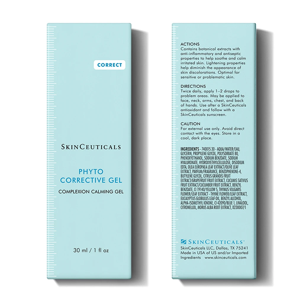 SkinCeuticals Phyto Corrective Gel 7 SkinCeuticals Phyto Corrective Gel - Image 7