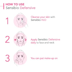 Bioderma Sensibio Defensive Lightweight Soothing Moisturiser 40ml 10 Bioderma Sensibio Defensive Lightweight Soothing Moisturiser 40ml -Sigma Store 37011298044524