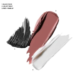 M.A.C Cosmetics Lashes To Lips Kit:Neutral - Neutral -Sigma Store 7736026831613