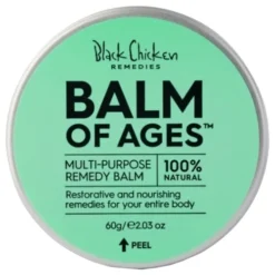 Black Chicken Remedies Balm Of Ages Mini