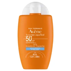 Avène Sunscreen Aqua-fluid SPF50+ 40ml -Sigma Store AvC3A8ne Sunscreen Aqua fluid SPF50 40ml