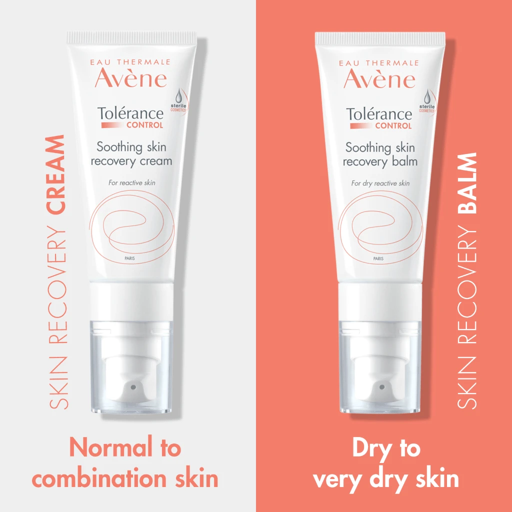Avène Tolerance CONTROL Soothing Skin Recovery Balm 40ml 9 Avène Tolerance CONTROL Soothing Skin Recovery Balm 40ml - Image 9
