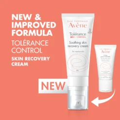 Avène Tolerance CONTROL Soothing Skin Recovery Cream 40ml -Sigma Store AvC3A8ne Tolerance CONTROL Soothing Skin Recovery Cream 40ml changeover