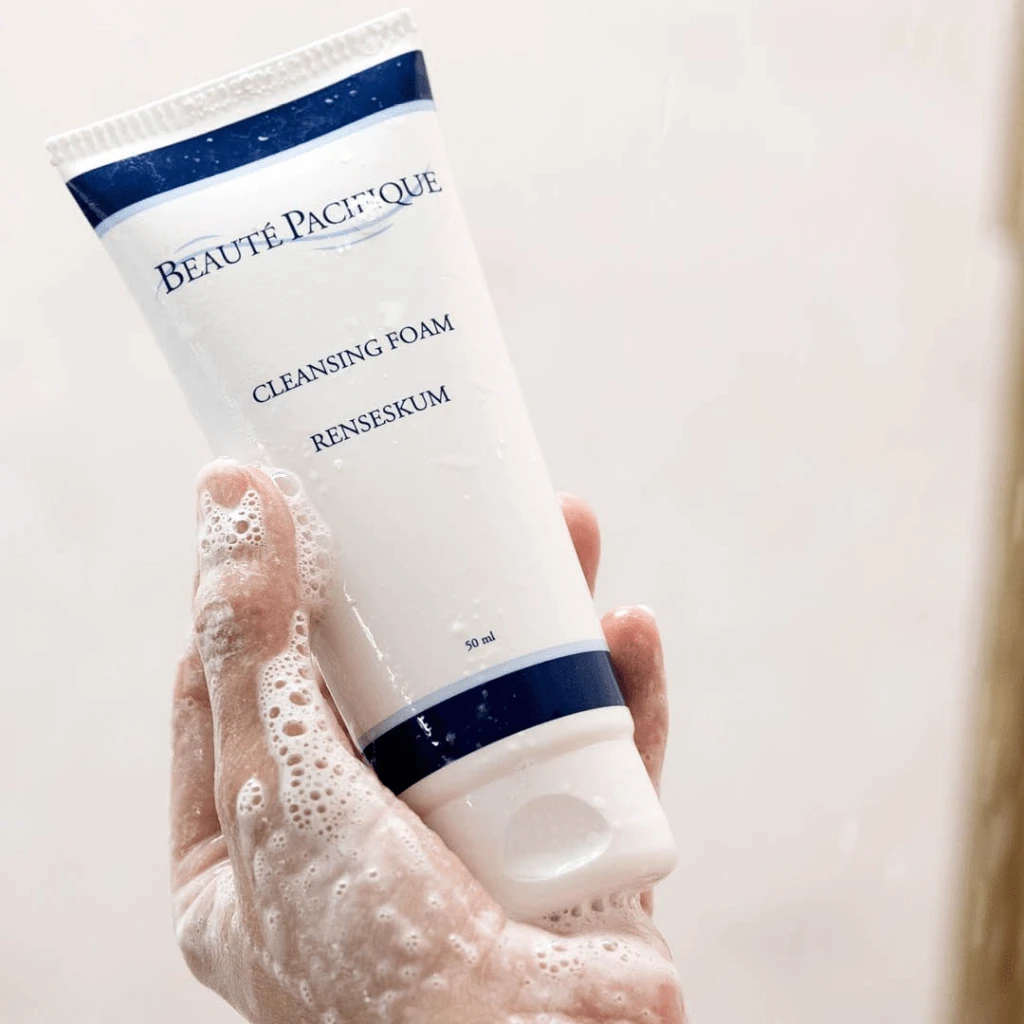 Beauté Pacifique Cleansing Foam 150ml 2 Beauté Pacifique Cleansing Foam 150ml - Image 2