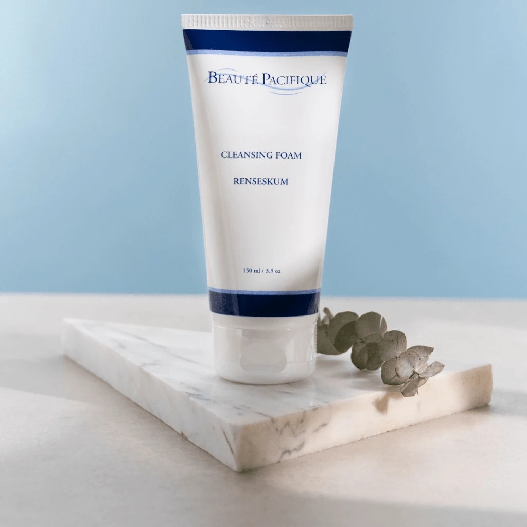 Beauté Pacifique Cleansing Foam 150ml 3 Beauté Pacifique Cleansing Foam 150ml - Image 3