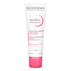 Bioderma Sensibio Defensive Lightweight Soothing Moisturiser 40ml