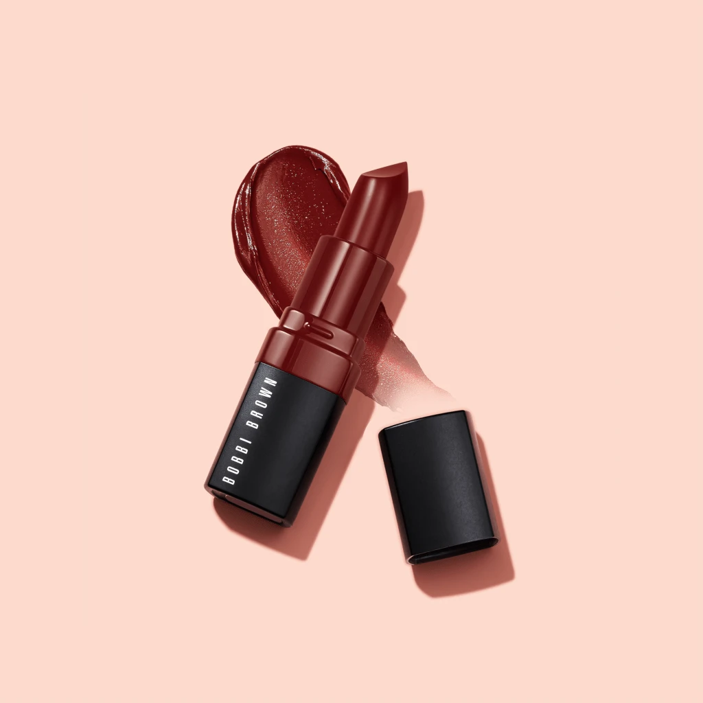 Bobbi Brown Mini Crushed Lip Color - Ruby - Image 2
