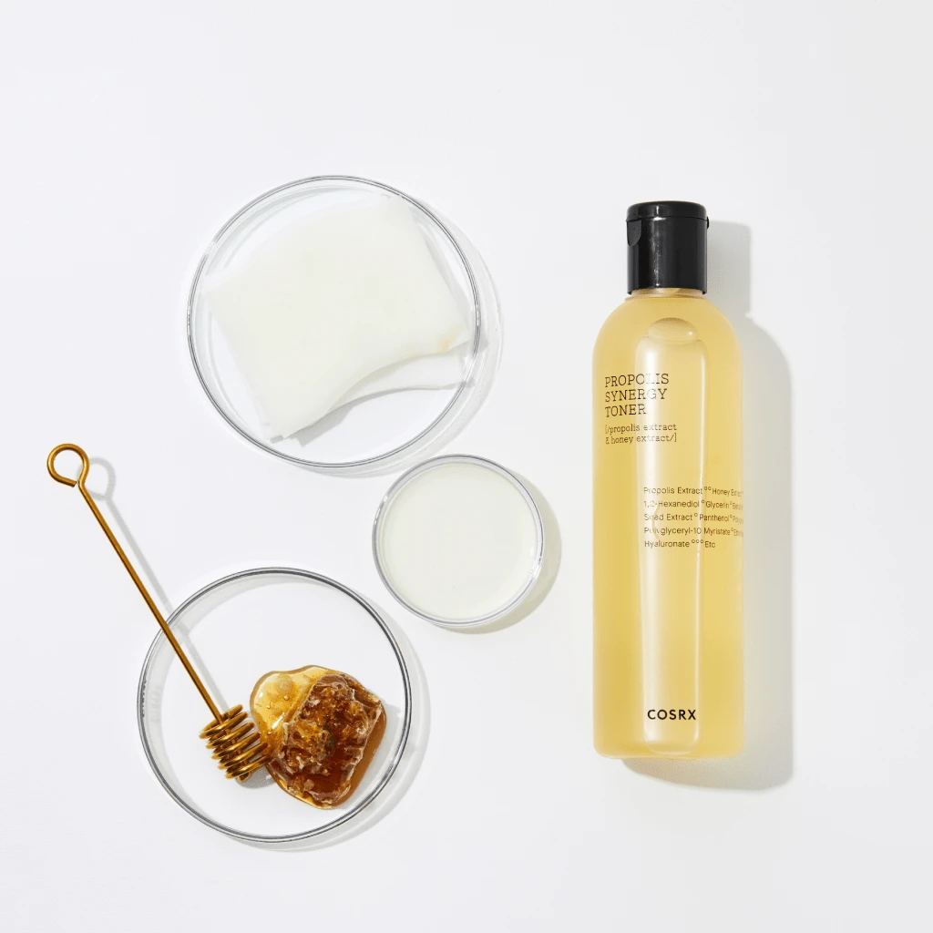 COSRX Full Fit Propolis Synergy Toner 150ml 3 COSRX Full Fit Propolis Synergy Toner 150ml - Image 3