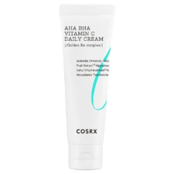 COSRX Refresh AHA BHA Vitamin C Daily Cream