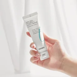 COSRX Refresh AHA BHA Vitamin C Daily Cream -Sigma Store COSRX Refresh AHA BHA Vitamin C Daily Cream 5