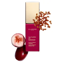 Clarins Lip Comfort Oil Intense -Sigma Store Clarins Lip Comfort Oil Intense lifestyle