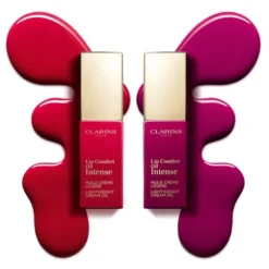 Clarins Lip Comfort Oil Intense -Sigma Store Clarins Lip Comfort Oil Intense lifestyle2