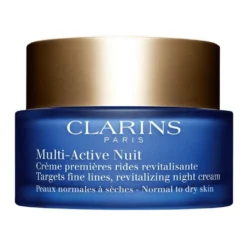 Clarins Multi-Active Night Cream Normal To Dry Skin 50ml