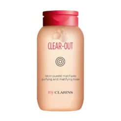 Clarins Purifying And Matifying Toner 200ml