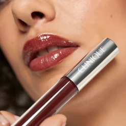 Clinique Pop Plush Creamy Lip Gloss- Black Honey Pop 4.5ml -Sigma Store Clinique Black Honey Pop on