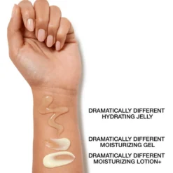 Clinique Dramatically Different Moisturizing Gel Pump 125ml -Sigma Store Clinique Dramatically Different differences