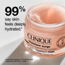 Clinique Moisture Surge 100 Hour Auto-Replenishing Hydrator 50ml -Sigma Store Clinique Moisture SurgeE284A2 100H Auto Replenishing Hydrator stats 2