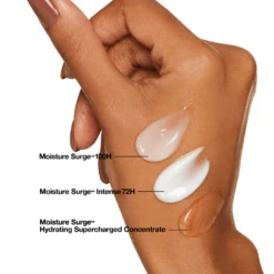 Clinique Moisture Surge 100 Hour Auto-Replenishing Hydrator 15ml -Sigma Store Clinique Moisture SurgeE284A2 100H Auto Replenishing Hydrator swatch 1