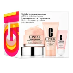 Clinique Moisture Surge Megastars Set