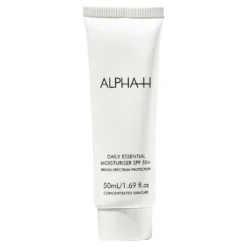 Alpha-H Daily Essential Moisturiser SPF50+