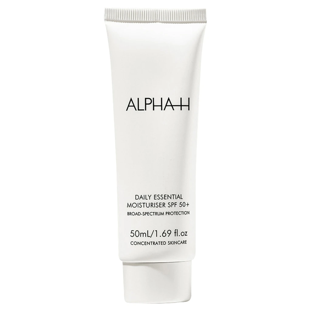 Alpha-H Daily Essential Moisturiser SPF50+ 1 Alpha-H Daily Essential Moisturiser SPF50+