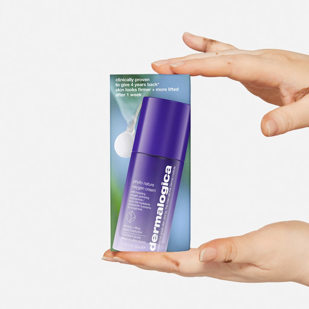 Dermalogica Phyto Nature Oxygen Cream 9 Dermalogica Phyto Nature Oxygen Cream - Image 9