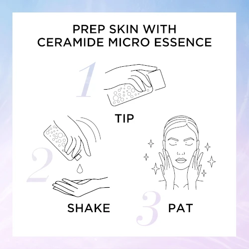 Elizabeth Arden Ceramide Micro Capsule Skin Replenishing Essence 90ml - Image 2