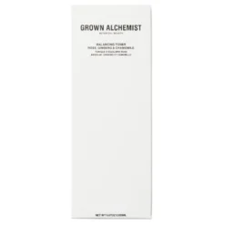 Grown Alchemist Balancing Toner 200ml 6 Grown Alchemist Balancing Toner 200ml -Sigma Store GRA0018 Balancing Toner Rose Ginseng Chamomile 200mL Carton