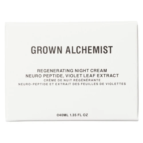 Grown Alchemist Regenerating Night Cream 40ml 2 Grown Alchemist Regenerating Night Cream 40ml - Image 2