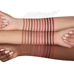 Huda Beauty Lip Contour 2.0 -Sigma Store Huda Beauty Lip Contour 2.0 arm swatches 1024