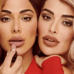 Huda Beauty Power Bullet Matte Lipstick -Sigma Store Huda Beauty Power Bullet Matte Lipstick Huda Mona