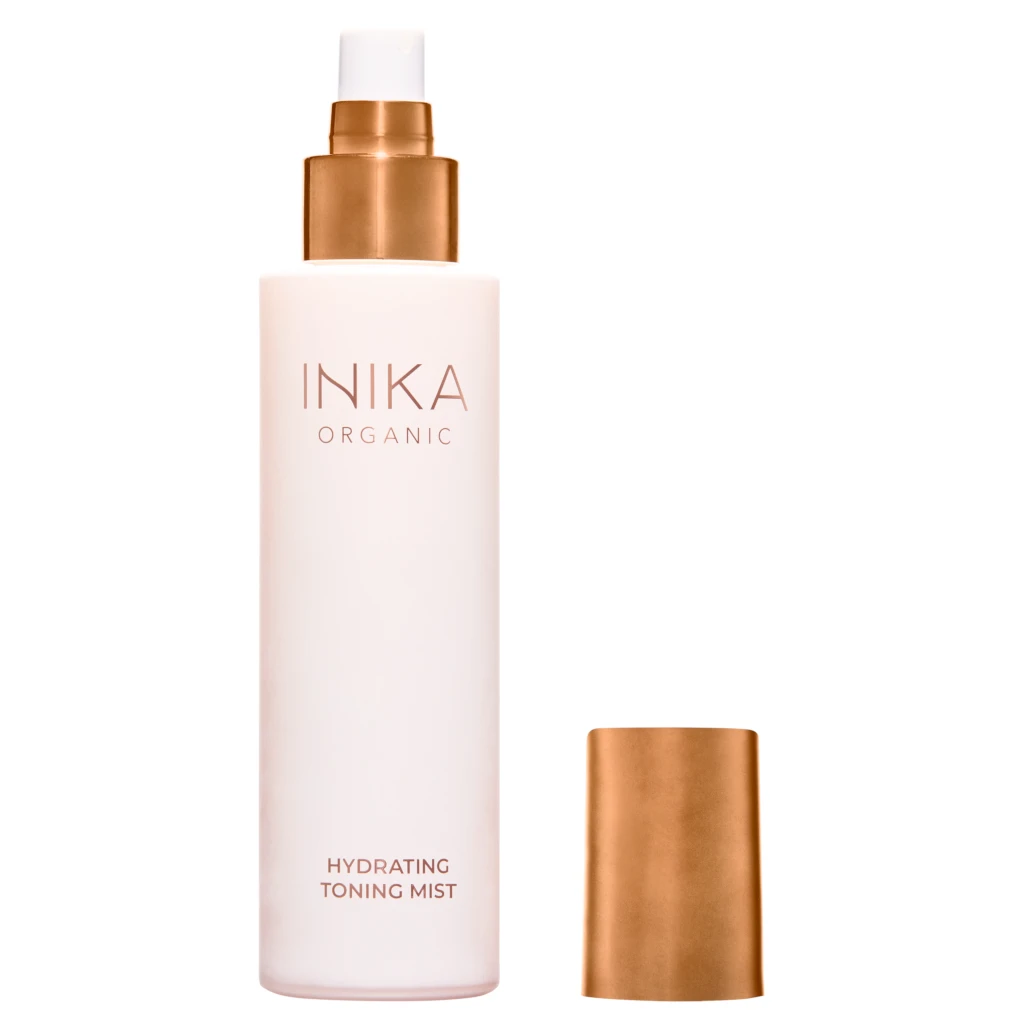 INIKA Organic Hydrating Toning Mist 30mL - Image 2