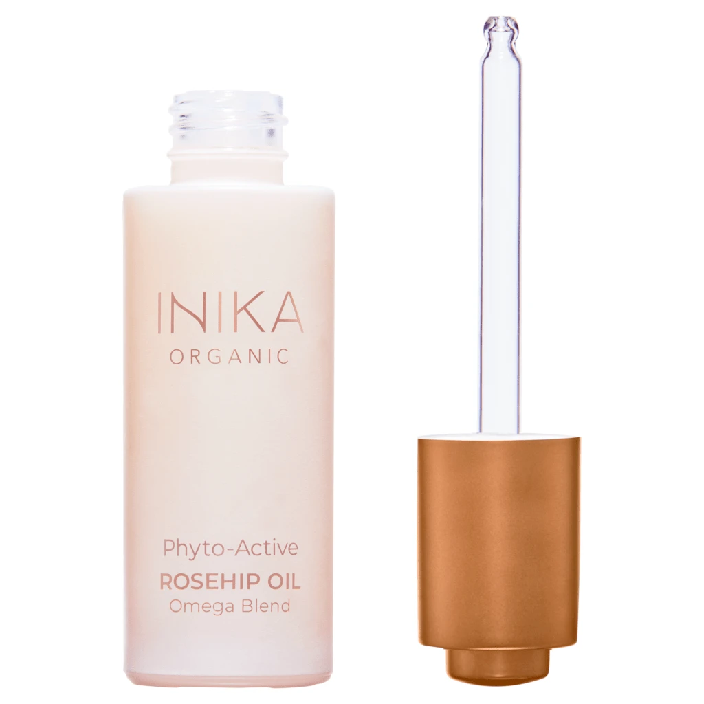 INIKA Organic Phyto-Active Rosehip Oil 30mL 2 INIKA Organic Phyto-Active Rosehip Oil 30mL - Image 2