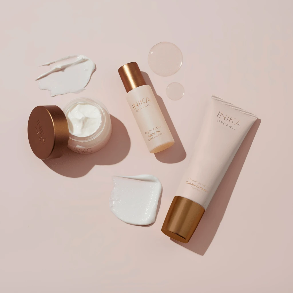 INIKA Organic Phyto-Active Rosehip Oil 30mL 4 INIKA Organic Phyto-Active Rosehip Oil 30mL - Image 4