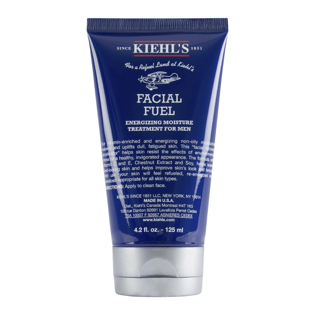 Kiehl's Facial Fuel Energizing Moisture Treatment 125ml 1 Kiehl's Facial Fuel Energizing Moisture Treatment 125ml