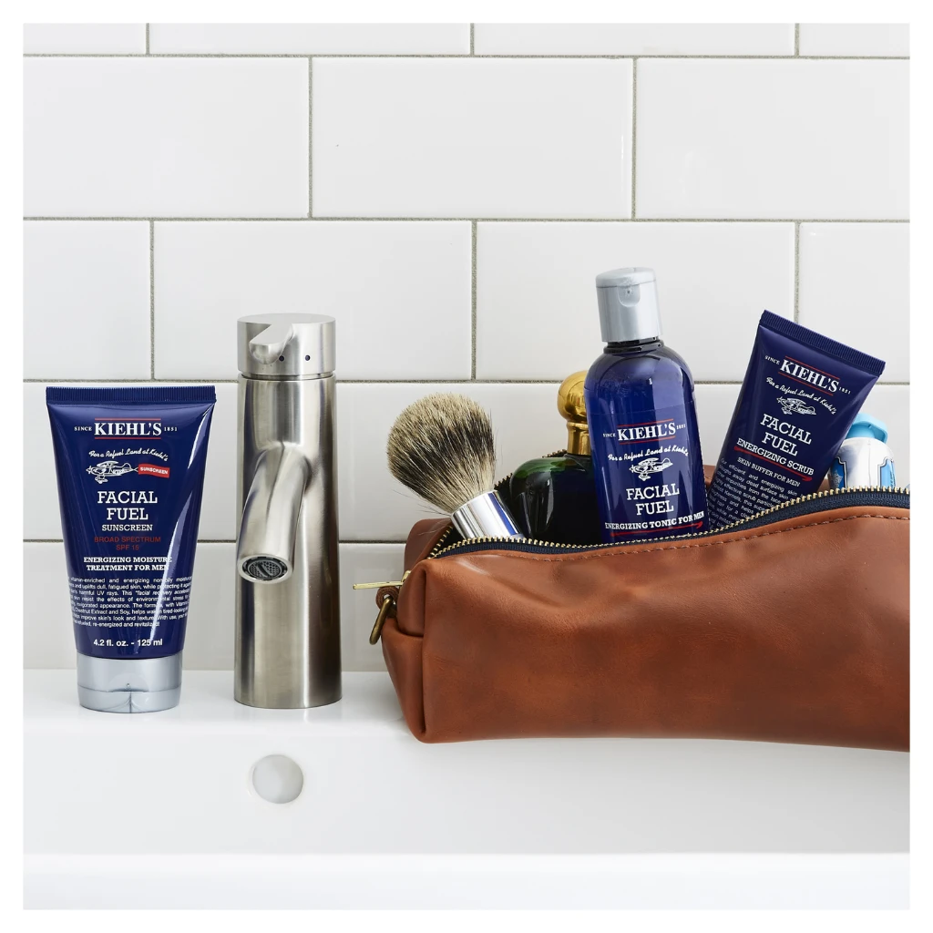 Kiehl's Facial Fuel Energizing Moisture Treatment 125ml 2 Kiehl's Facial Fuel Energizing Moisture Treatment 125ml - Image 2