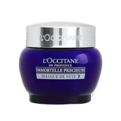 L'Occitane Immortelle Precious Overnight Mask 50ml -Sigma Store LOccitane Immortelle Precious Overnight Mask 50ml 1