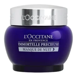 L'Occitane Immortelle Precious Overnight Mask 50ml