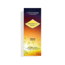 L'Occitane Immortelle Reset Tri-Phase Essence 150ml -Sigma Store LOccitane Immortelle Reset Multipurpose Tri Essence 150ml box