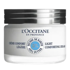 L'Occitane Shea Light Comforting Face Cream