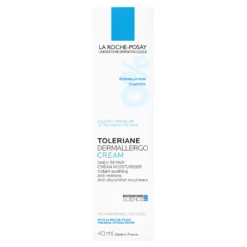 La Roche-Posay Toleriane Dermallergo Light Cream 40ml 6 La Roche-Posay Toleriane Dermallergo Light Cream 40ml -Sigma Store La Roche Posay Toleriane Dermallergo Light Cream 40ml 2
