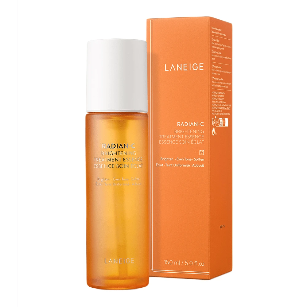 LANEIGE Radian-C Brightening Treatment Essence 150ml 2 LANEIGE Radian-C Brightening Treatment Essence 150ml - Image 2