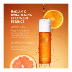 LANEIGE Radian-C Brightening Treatment Essence 150ml 9 LANEIGE Radian-C Brightening Treatment Essence 150ml -Sigma Store Laneige RADIAN C BRIGHTENING TREATMENT ESSENCE 150ml 4