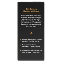 JSHEALTH Luminous Vitamin Oil 30ml -Sigma Store Luminous Vitamin Oil Box Left