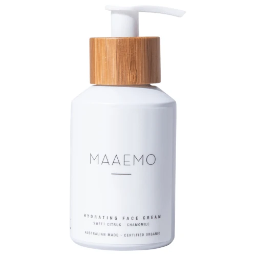Maaemo Hydrating Face Cream 100ml 1 Maaemo Hydrating Face Cream 100ml