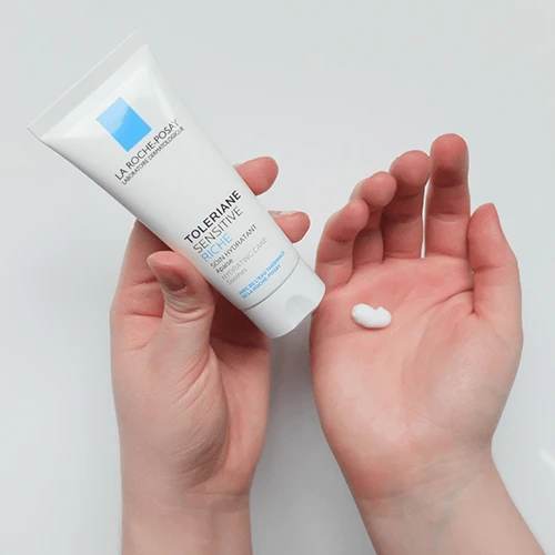 La Roche-Posay Toleriane Sensitive Riche Prebiotic Moisturiser For Dry Skin 2 La Roche-Posay Toleriane Sensitive Riche Prebiotic Moisturiser For Dry Skin - Image 2