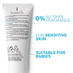 La Roche-Posay Toleriane Sensitive Riche Prebiotic Moisturiser For Dry Skin 5 La Roche-Posay Toleriane Sensitive Riche Prebiotic Moisturiser For Dry Skin -Sigma Store MB062501 4 LRP