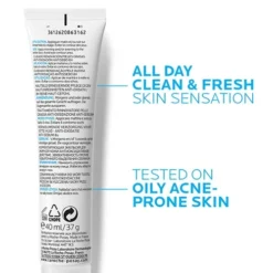 La Roche-Posay Effaclar K (+) Anti-Blackhead Moisturiser -Sigma Store MB123501 4 LRP