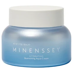 Minenssey Hydrating Quenching Aqua Cream 50ml